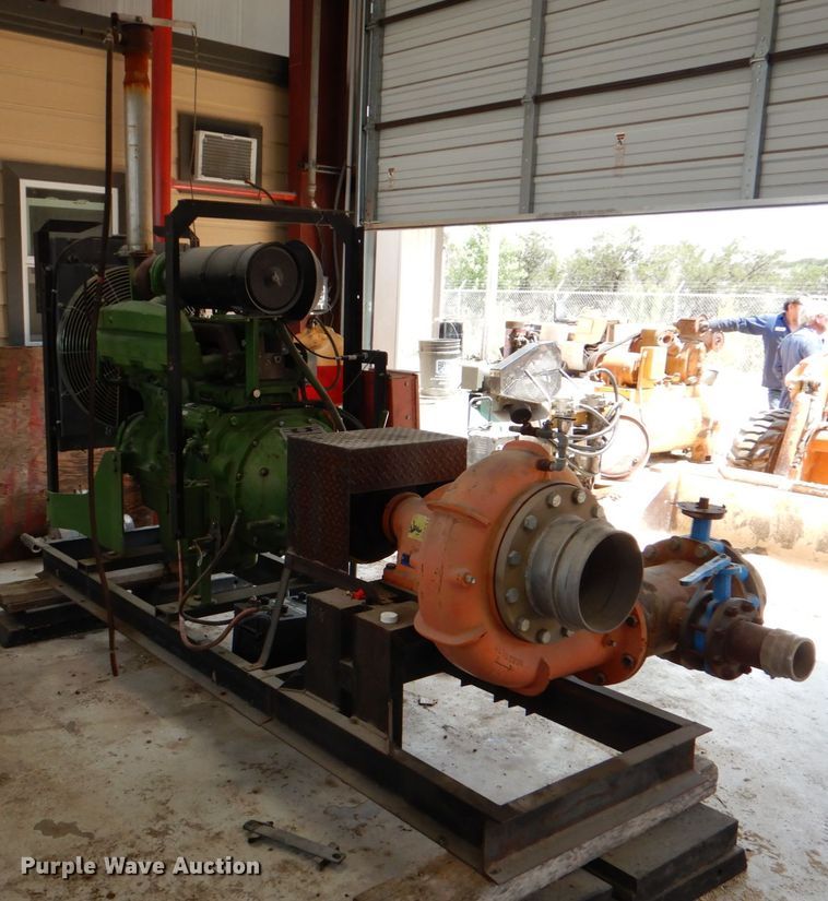 image for item HD9752 Berkeley B8GRMBM  centrifugal pump