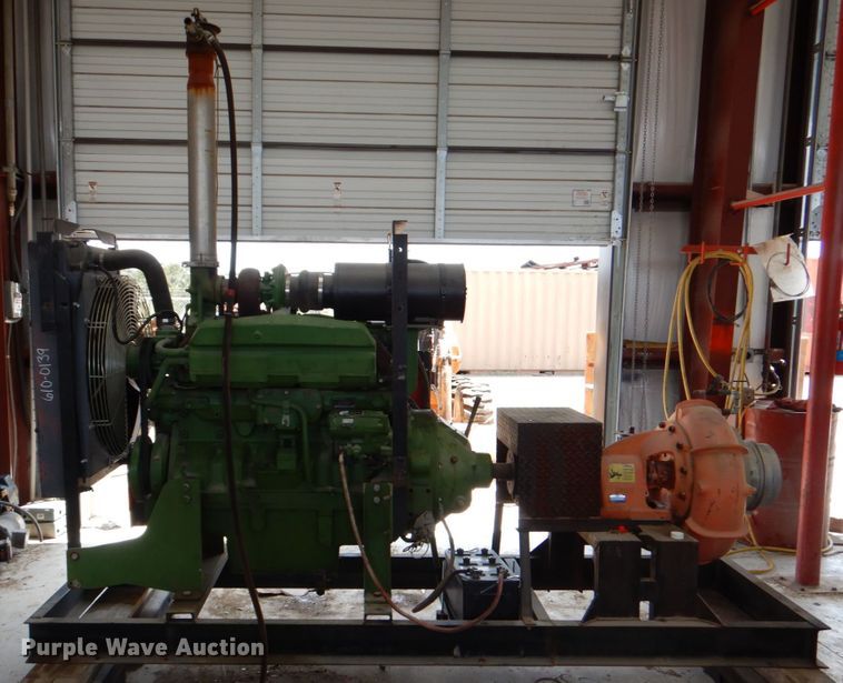 image for item HD9752 Berkeley B8GRMBM  centrifugal pump