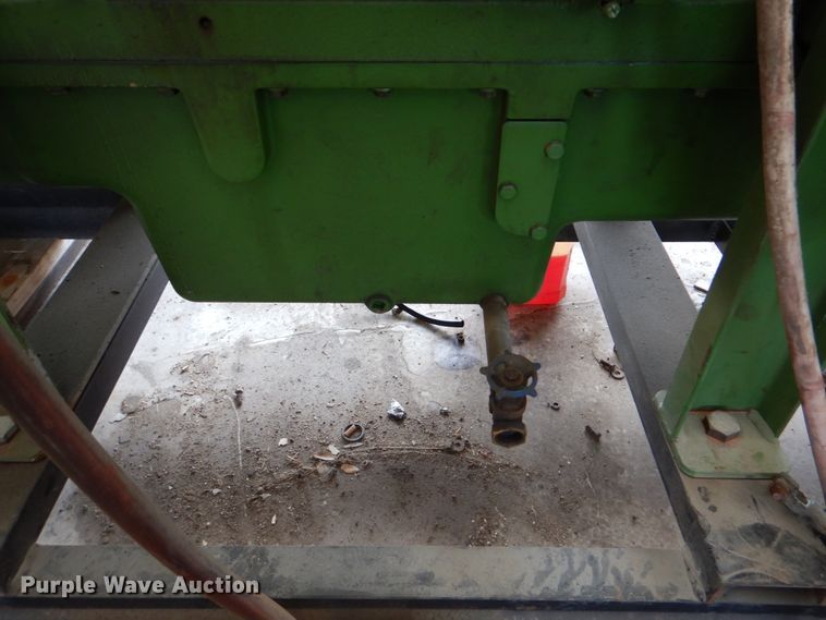 image for item HD9752 Berkeley B8GRMBM  centrifugal pump