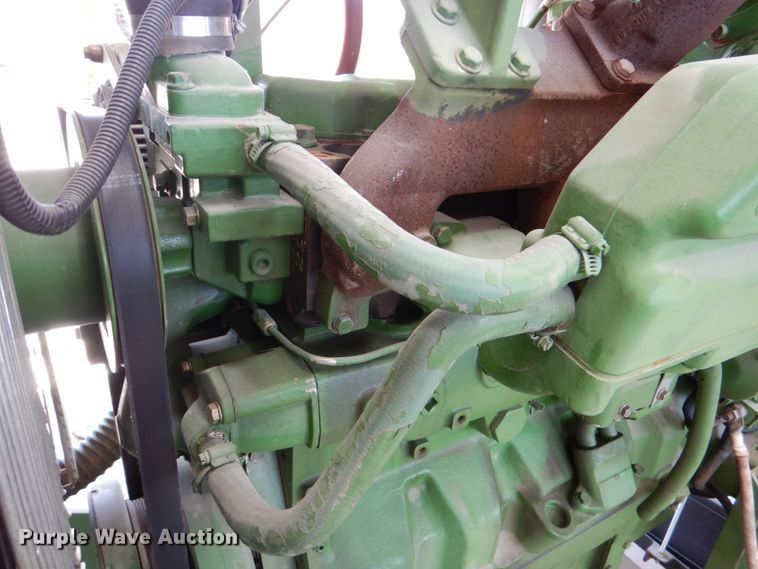 image for item HD9752 Berkeley B8GRMBM  centrifugal pump