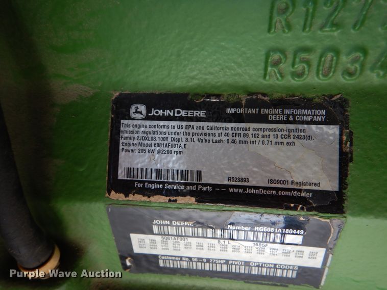 image for item HD9752 Berkeley B8GRMBM  centrifugal pump