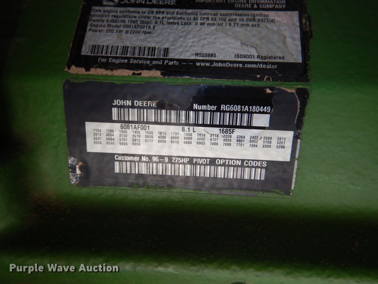 image for item HD9752 Berkeley B8GRMBM  centrifugal pump