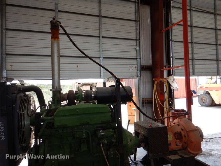 image for item HD9752 Berkeley B8GRMBM  centrifugal pump