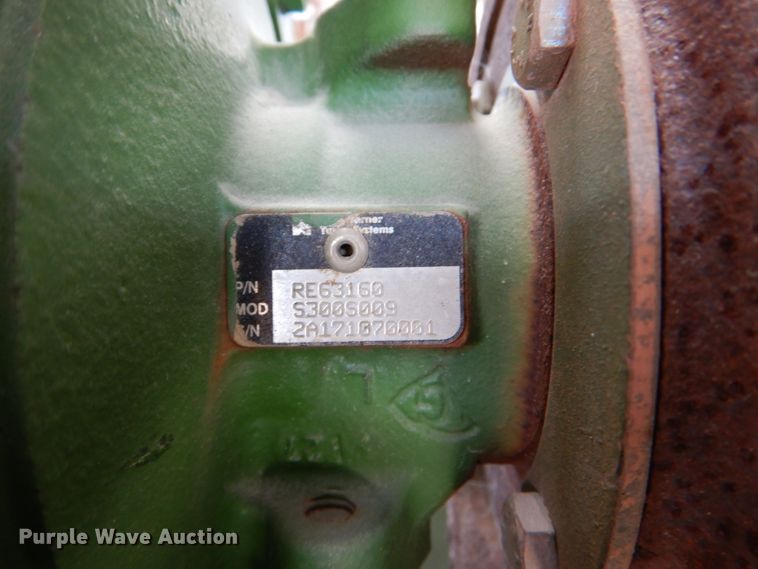 image for item HD9752 Berkeley B8GRMBM  centrifugal pump