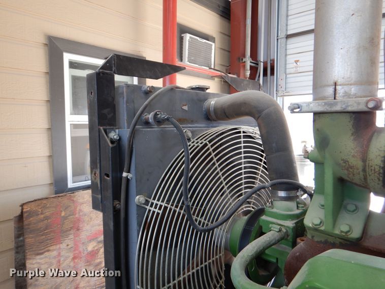 image for item HD9752 Berkeley B8GRMBM  centrifugal pump