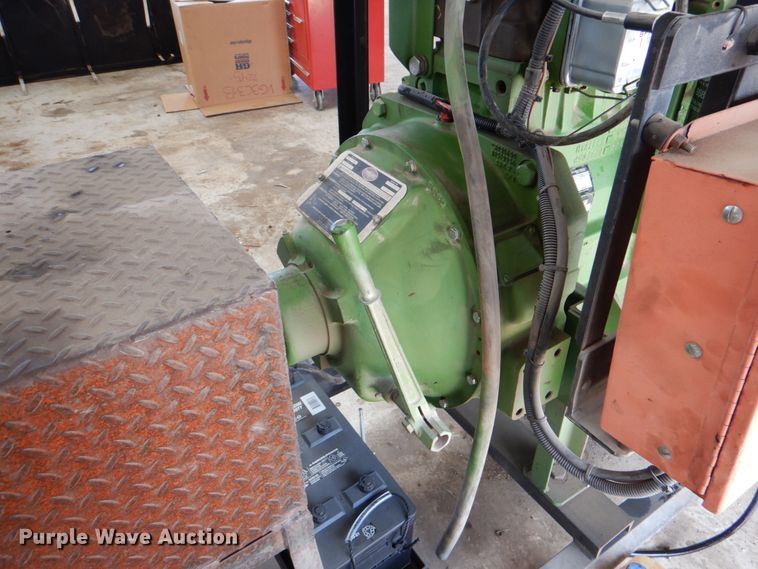 image for item HD9752 Berkeley B8GRMBM  centrifugal pump