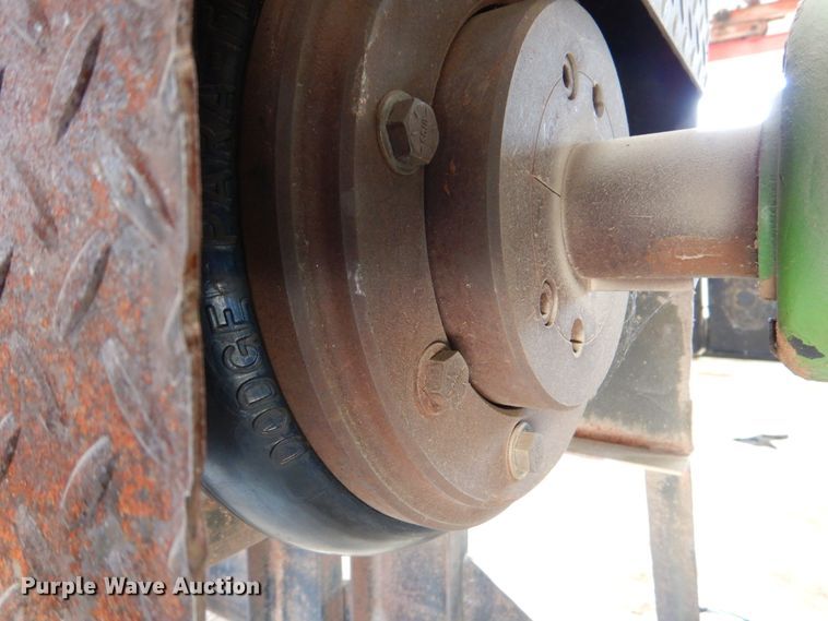 image for item HD9752 Berkeley B8GRMBM  centrifugal pump