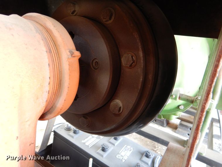 image for item HD9752 Berkeley B8GRMBM  centrifugal pump