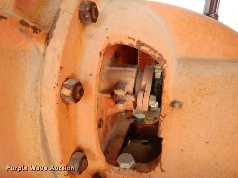 image for item HD9752 Berkeley B8GRMBM  centrifugal pump