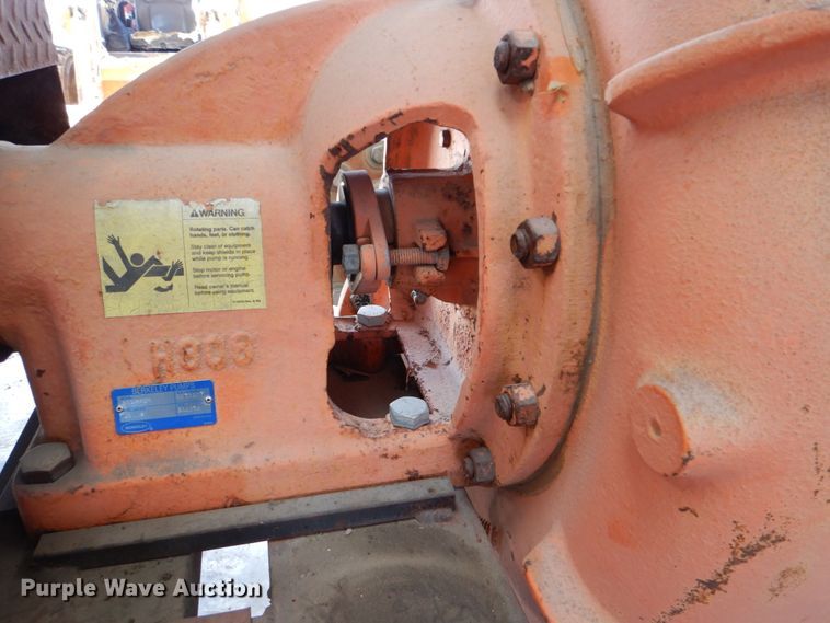 image for item HD9752 Berkeley B8GRMBM  centrifugal pump