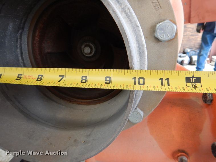 image for item HD9752 Berkeley B8GRMBM  centrifugal pump