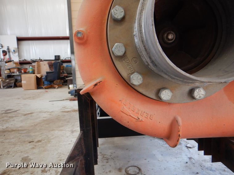 image for item HD9752 Berkeley B8GRMBM  centrifugal pump