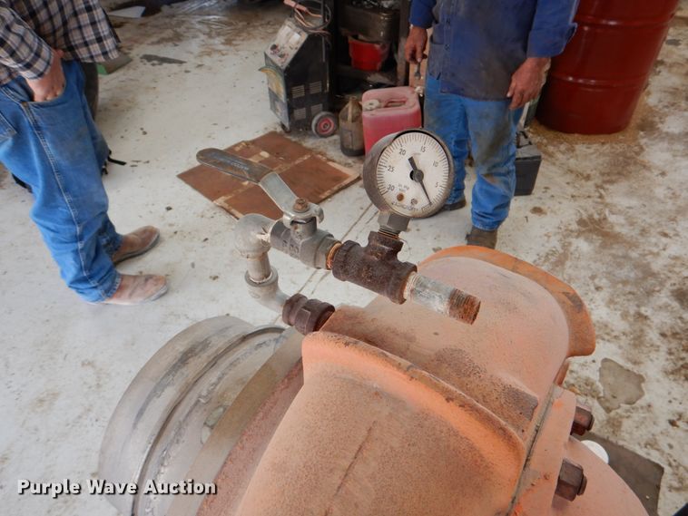 image for item HD9752 Berkeley B8GRMBM  centrifugal pump