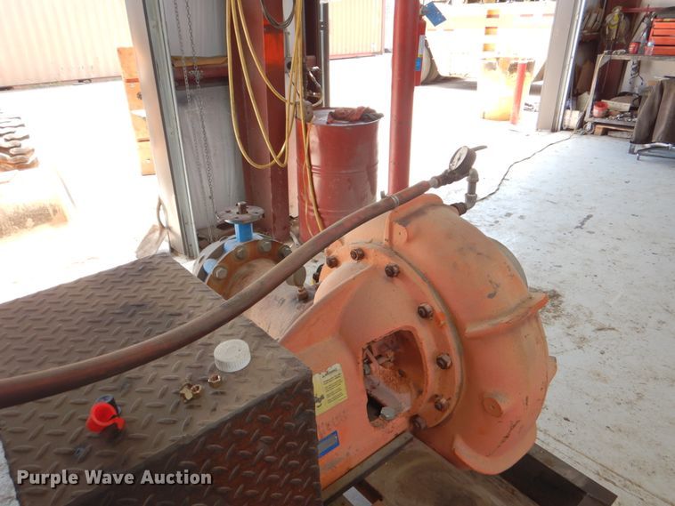 image for item HD9752 Berkeley B8GRMBM  centrifugal pump