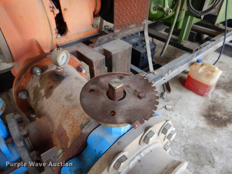 image for item HD9752 Berkeley B8GRMBM  centrifugal pump