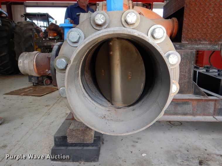 image for item HD9752 Berkeley B8GRMBM  centrifugal pump