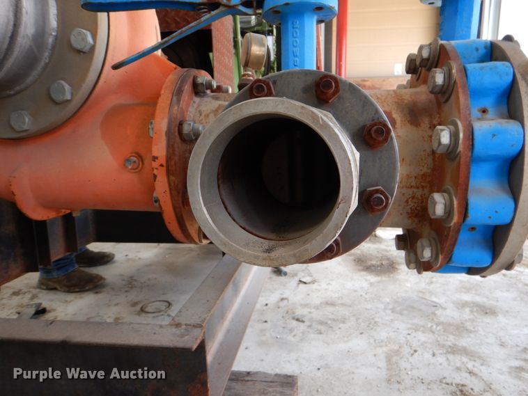 image for item HD9752 Berkeley B8GRMBM  centrifugal pump