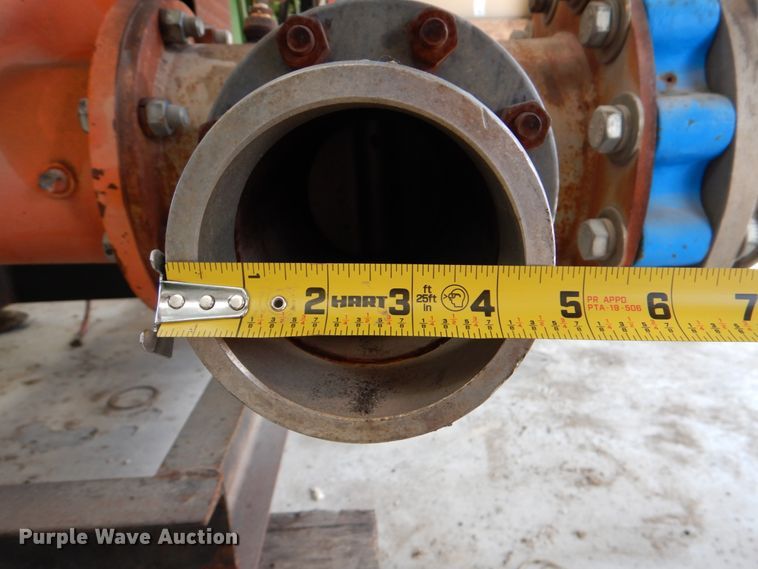 image for item HD9752 Berkeley B8GRMBM  centrifugal pump
