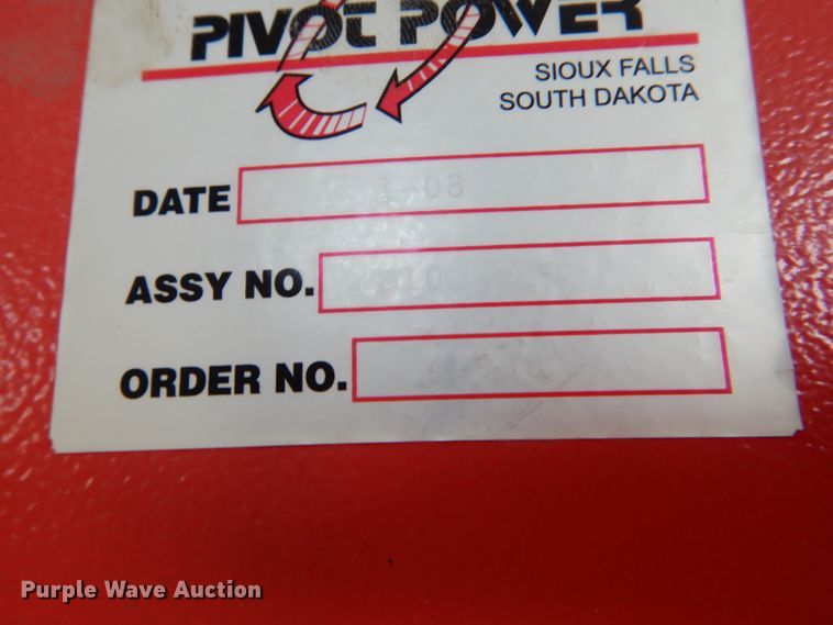 image for item HD9752 Berkeley B8GRMBM  centrifugal pump