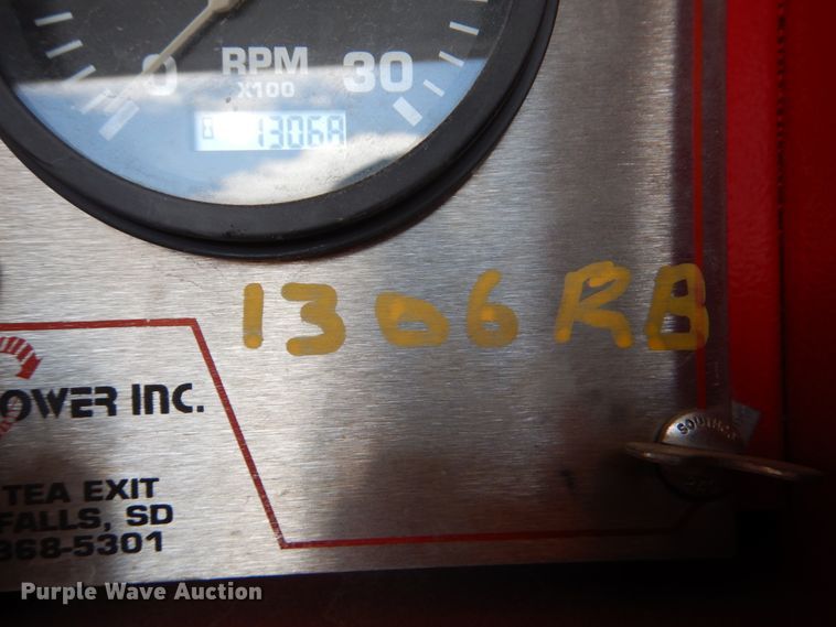 image for item HD9752 Berkeley B8GRMBM  centrifugal pump