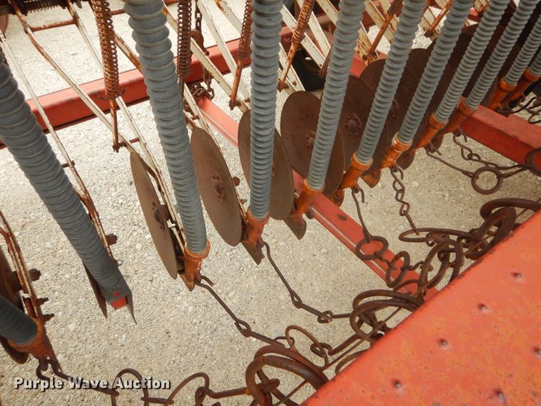 image for item HF9211 International 510  grain drill