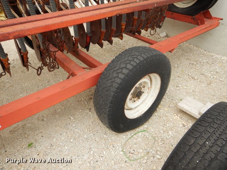 image for item HF9211 International 510  grain drill