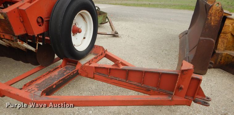 image for item HF9211 International 510  grain drill