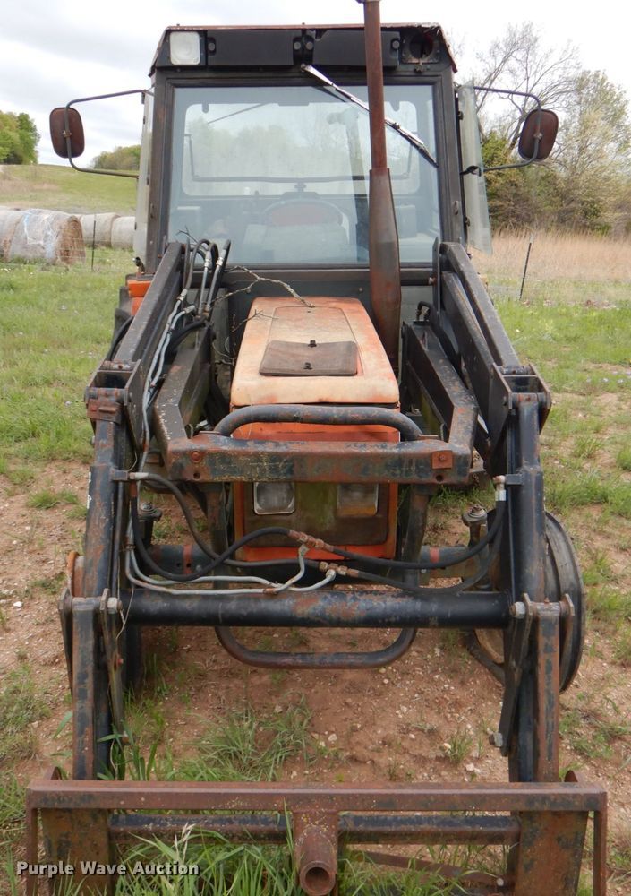 image for item HL9411 Zetor 6320  tractor