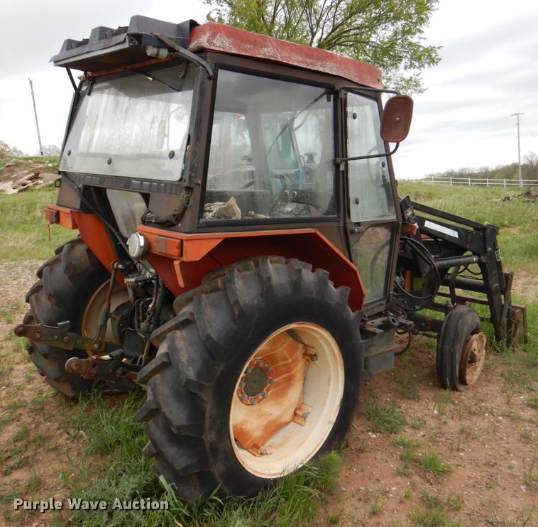 image for item HL9411 Zetor 6320  tractor