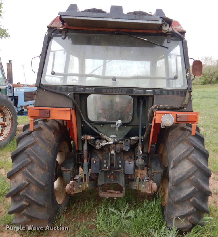 image for item HL9411 Zetor 6320  tractor