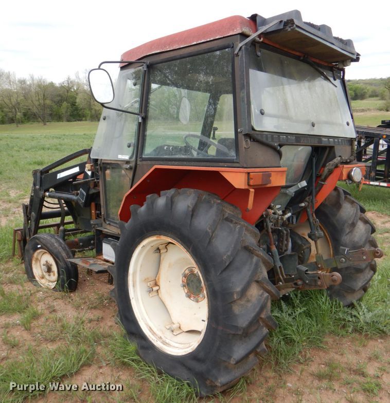 image for item HL9411 Zetor 6320  tractor