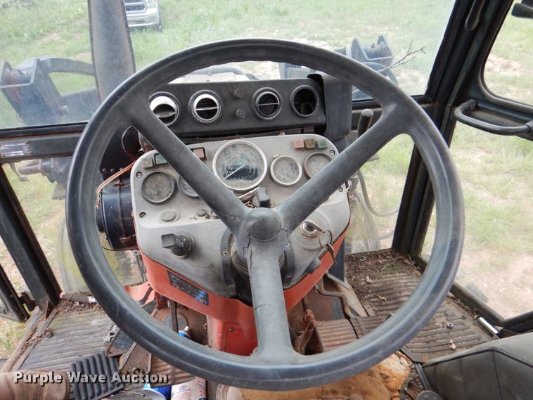 image for item HL9411 Zetor 6320  tractor