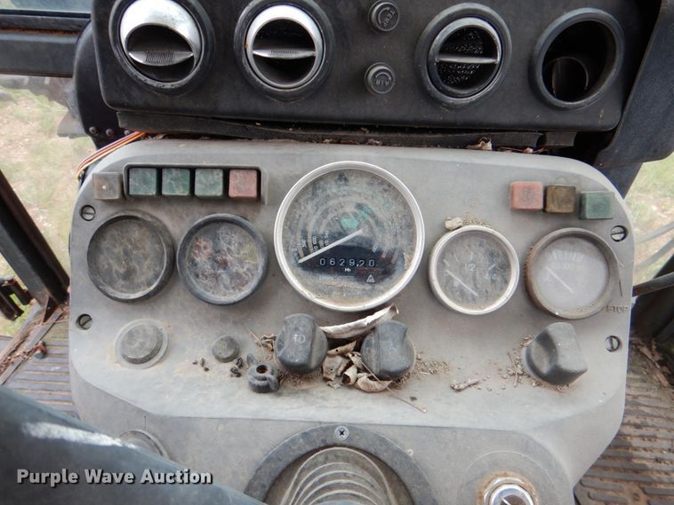 image for item HL9411 Zetor 6320  tractor