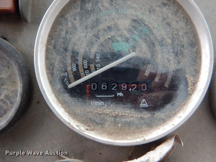 image for item HL9411 Zetor 6320  tractor