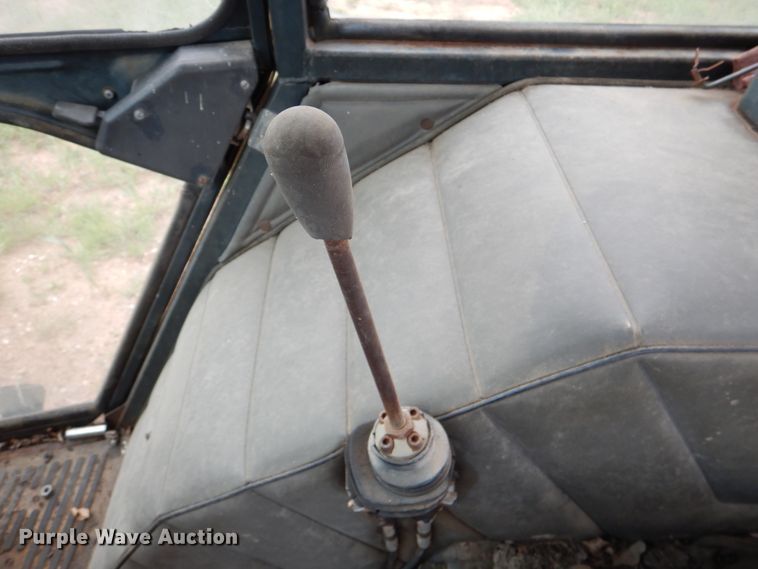 image for item HL9411 Zetor 6320  tractor