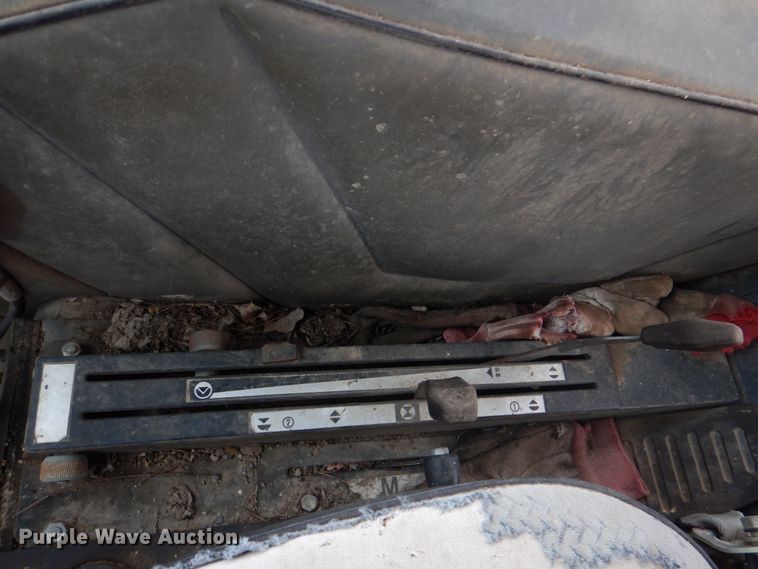 image for item HL9411 Zetor 6320  tractor