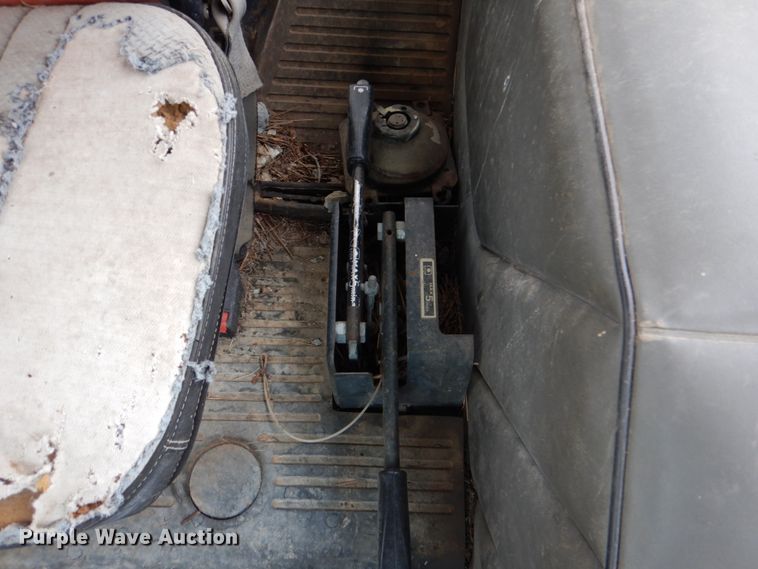 image for item HL9411 Zetor 6320  tractor