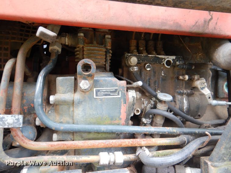 image for item HL9411 Zetor 6320  tractor