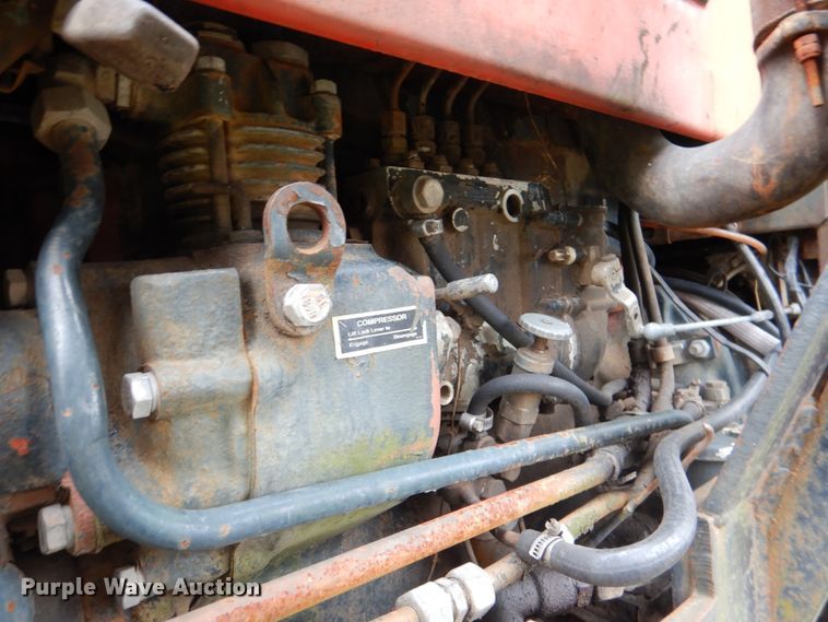 image for item HL9411 Zetor 6320  tractor