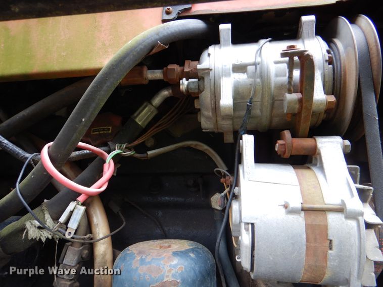 image for item HL9411 Zetor 6320  tractor