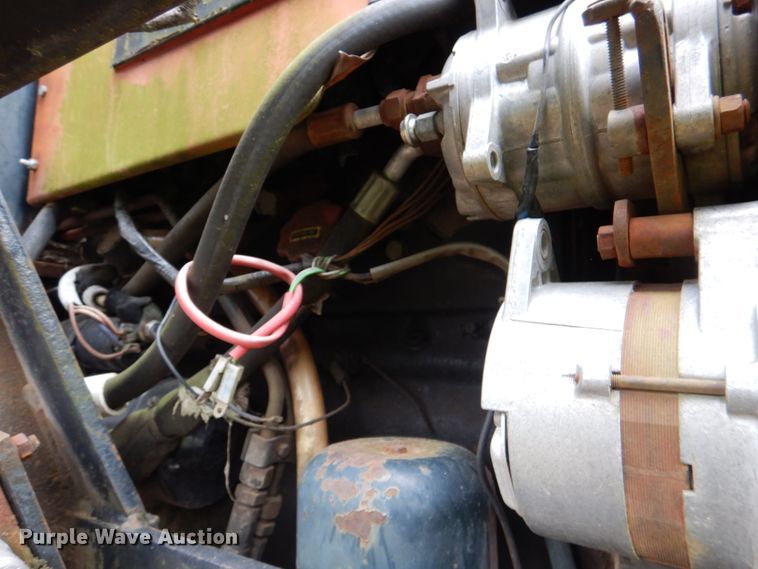 image for item HL9411 Zetor 6320  tractor