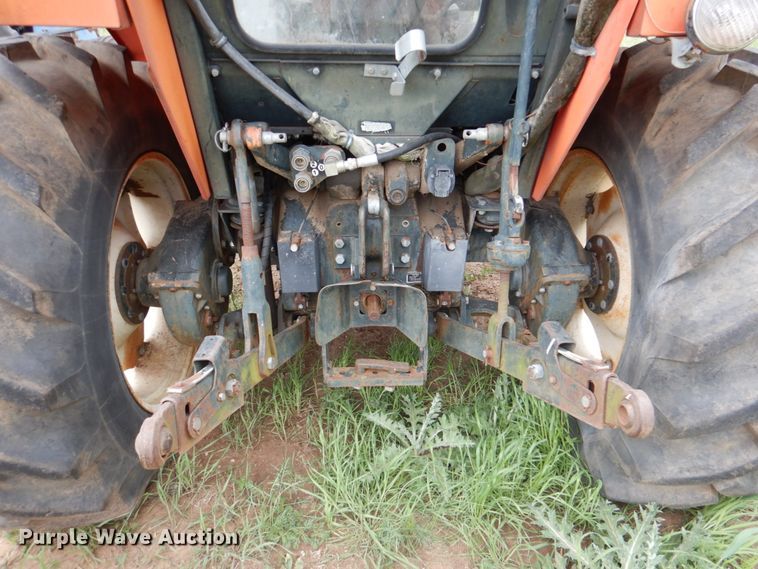 image for item HL9411 Zetor 6320  tractor