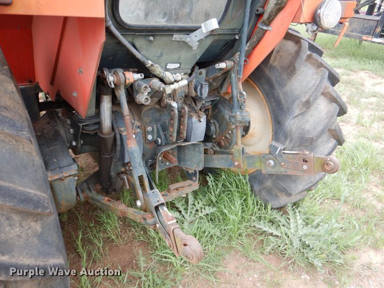 image for item HL9411 Zetor 6320  tractor