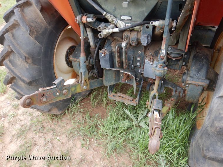 image for item HL9411 Zetor 6320  tractor