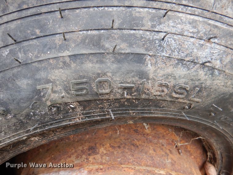 image for item HL9411 Zetor 6320  tractor