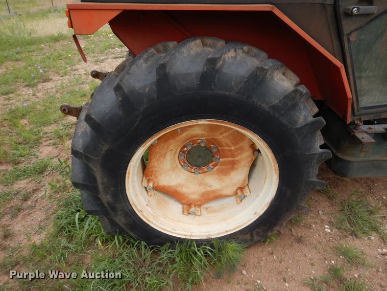 image for item HL9411 Zetor 6320  tractor