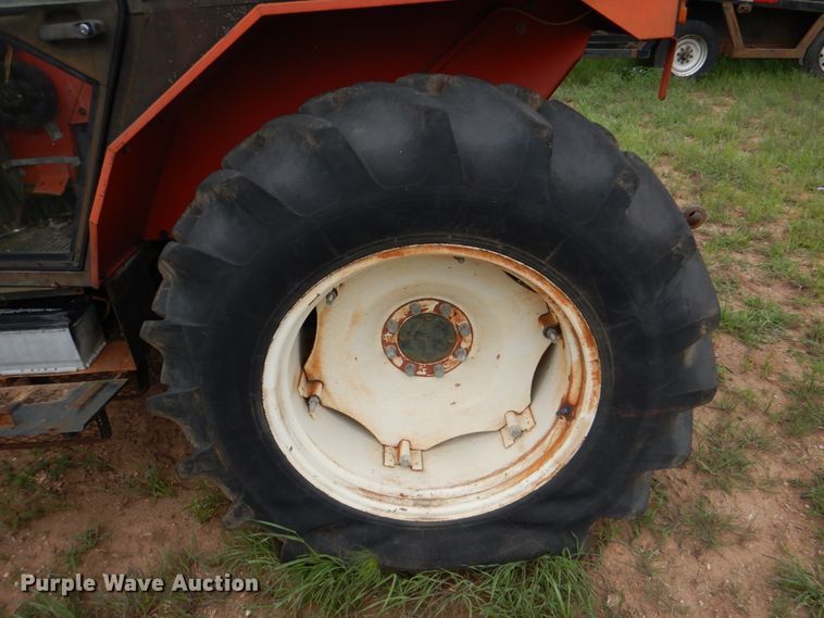 image for item HL9411 Zetor 6320  tractor