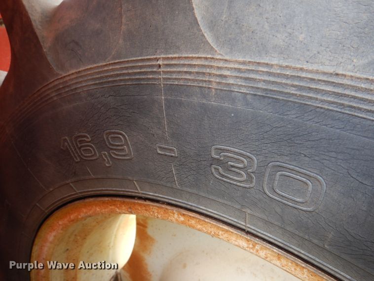 image for item HL9411 Zetor 6320  tractor