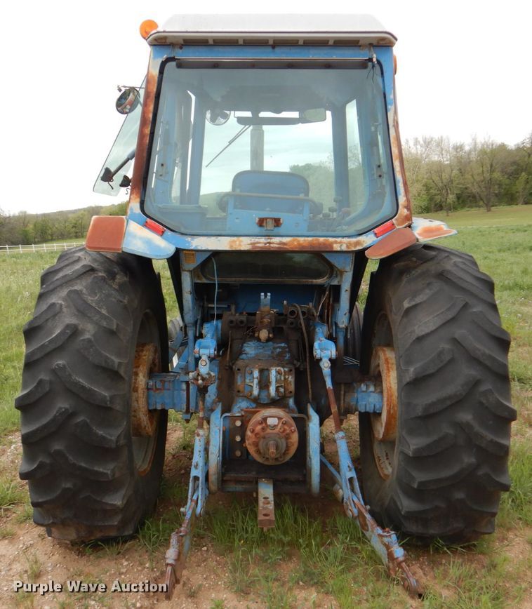 image for item HL9412 Ford TW30  tractor