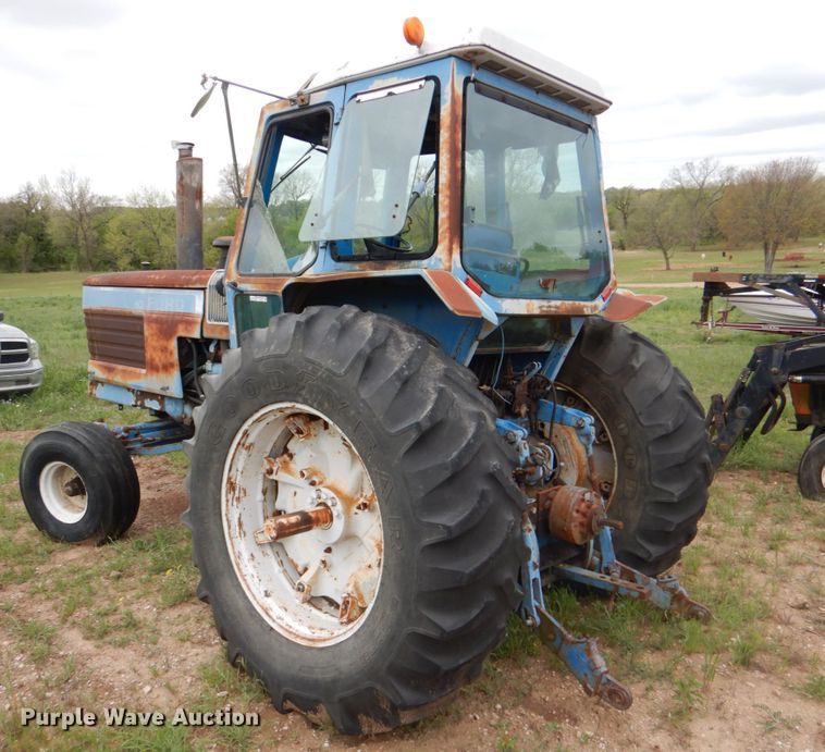 image for item HL9412 Ford TW30  tractor